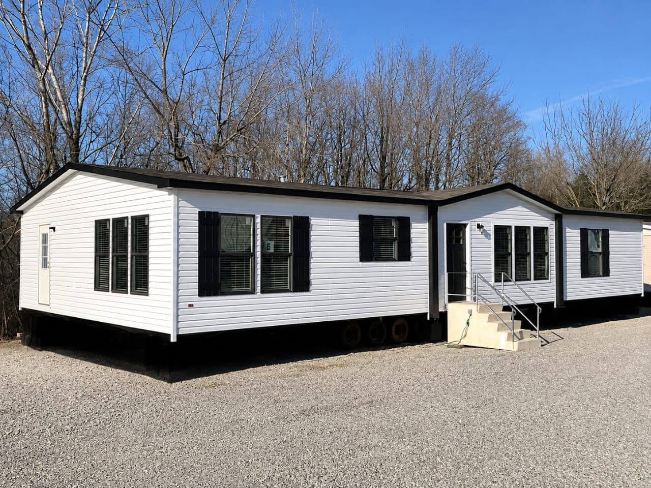 The Maplewood exterior